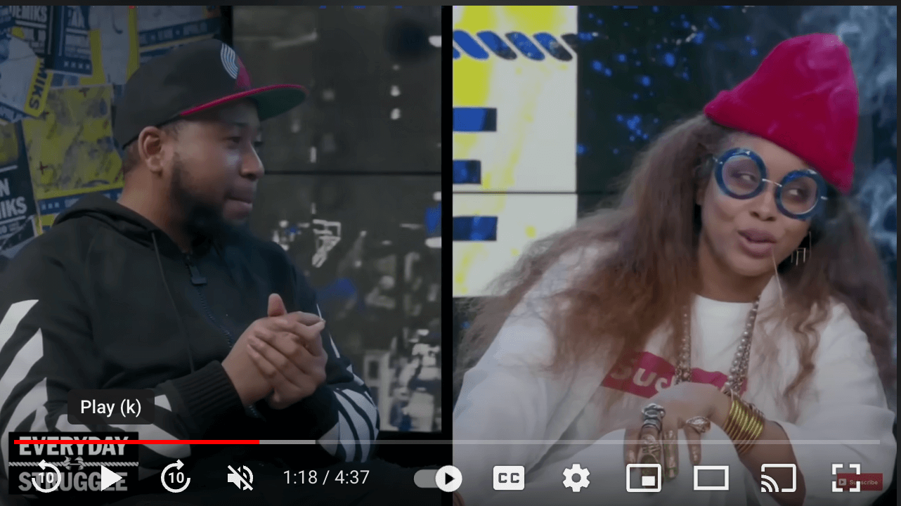 You Didn T Lie Queen Erykah Badu Fires Back At Dj Akademiks After He