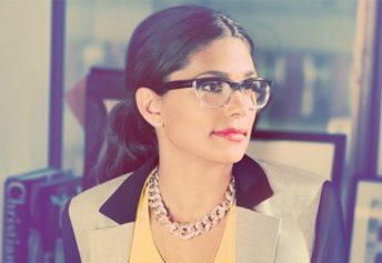 Rachel Roy reaches out to aspiring business women in The Life