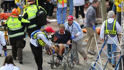 Boston Marathon Explosion: London Marathon Still Planned