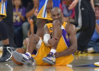 Kobe Bryant's Trainer Says Injury Not Caused By Big Minutes