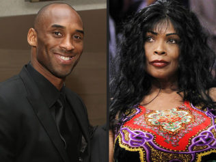 Kobe Bryant's mom tries to auction off stolen possessions
