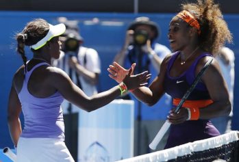 Serena Williams Says She's 'Rooting' For Sloane Stephens Despite Blasts