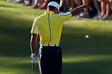Tiger Woods Says He Would Not Call In A Violation