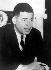 Edward Brooke, 1st African-American Senator Since Reconstruction