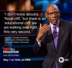 TED, PBS Address Education Issues on New Program
