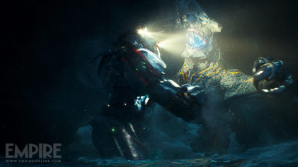 Two New 'Pacific Rim' Photos Reveal The Kaiju