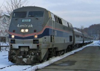 Amtrak Upgrading Service, Fleet with 70 New Locomotives