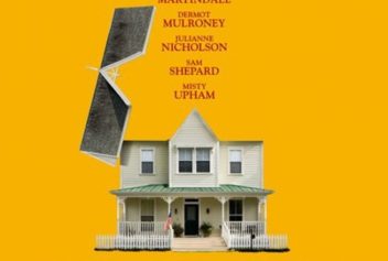 Poster and Trailer for &#039August: Osage County&#039