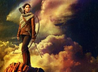 New Poster for &#039The Hunger Games: Catching Fire&#039