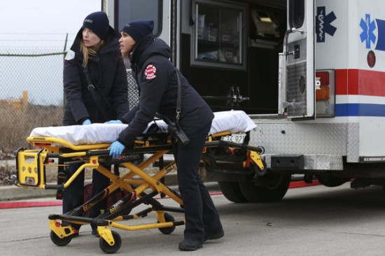 NBC’s ‘Chicago Fire’ Episode 21: “Retaliation Hit”