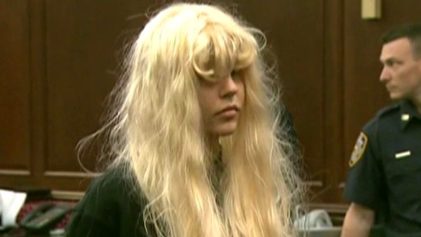 Amanda Bynes release after throwing bong out the window
