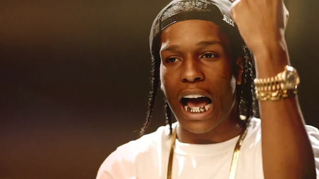 ASAP Says Black Women Are Too Sensitive Amidst Lipstick Controversy