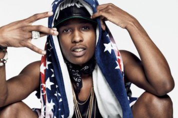ASAP rocky addresses lipstick comment after sparking controversy