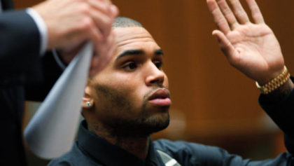 Chris Brown faces possible jail time after hit and run