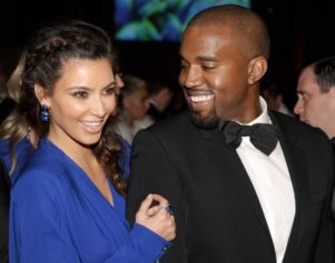 Kim Kardashian, Kanye West baby name leak