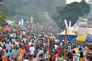 Ugandan Commemoration Unites East African Christians