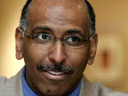 Ex-GOP Head Michael Steele Hints at Run for Maryland Governor