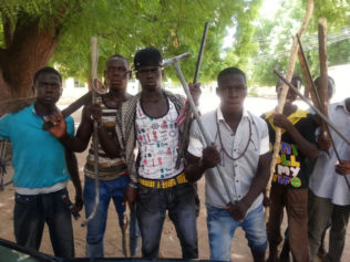 Young Vigilantes Target Extremists in Northeast Nigeria