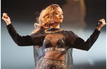 Rihanna late to Antwerp concerts weeks after Beyonce cancels Antwerp show