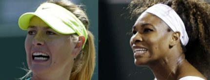 Serena Williams, Maria Sharapova Fire Verbal Volleys Before Wimbledon