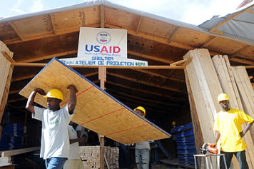 US Efforts to Build Homes in Haiti Falls Short, Report Finds