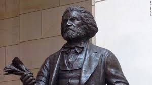 Frederick Douglass Statue Unveiled in Capitol's Emancipation Hall