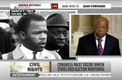 John Lewis: Voting Rights Protections 'More Relevant Today Than 1963'