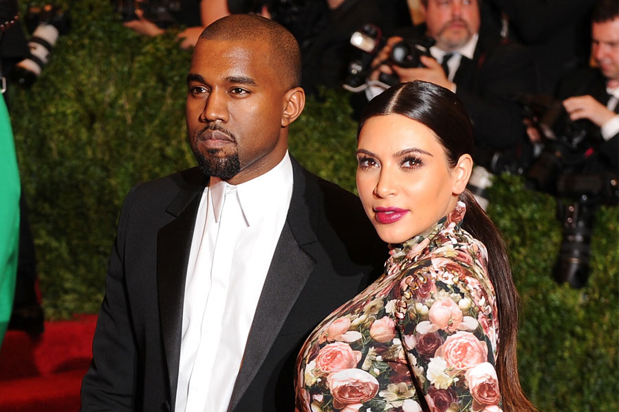 Kanye West Kim Kardashian split over privacy 