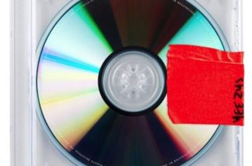 Kanye Keeps 'Yeezus' Cover Art Plain and Simple