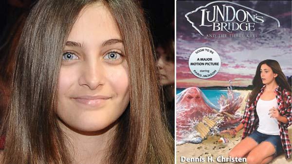 Paris Jackson will still star in new movie after suicide attempts 