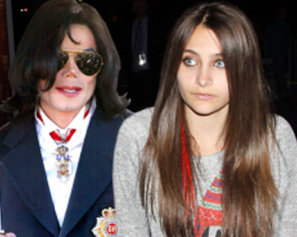 Paris Jackson suicide attempt caused by Michael Jackson paternity scandal?