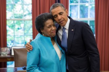50 Years After Husband's Death, Myrlie Evers' Anger Rekindled by Persistent Racism