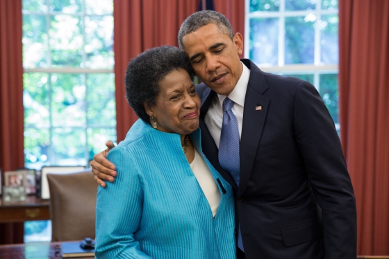 50 Years After Husband's Death, Myrlie Evers' Anger Rekindled by ...