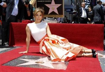 Jennifer Lopez: From NY Block to Hollywood Walk of Fame
