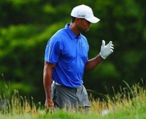 Tiger Woods Sidelined by Elbow Injury Until British Open