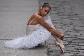 Misty Copeland: 1st Black Soloist in 20 Years For American Ballet Theatre