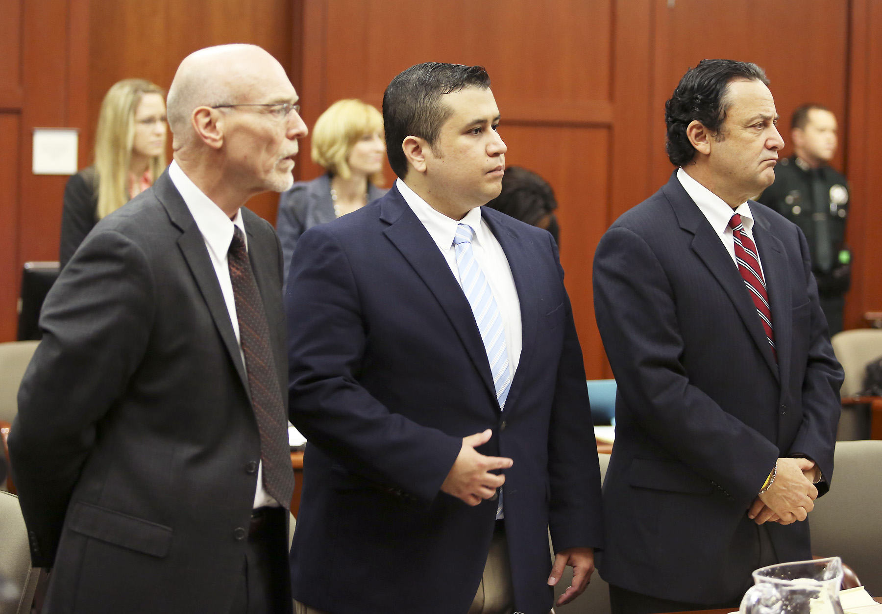 George Zimmerman Trial Continues In Florida – Atlanta Black Star