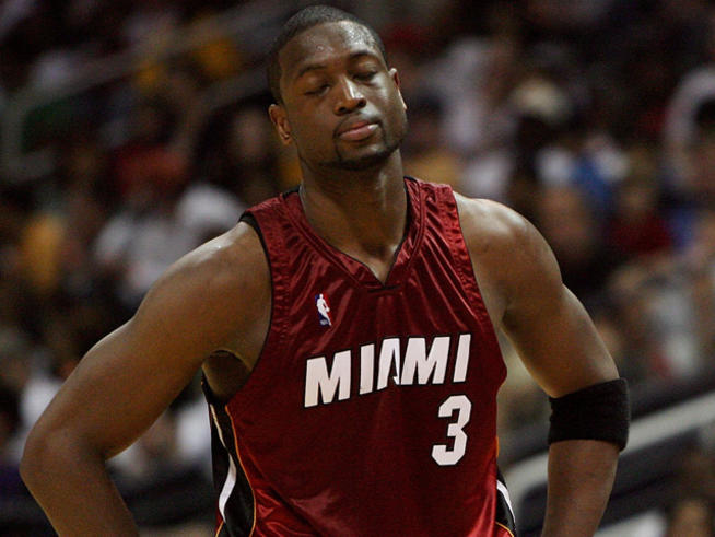 Finally: Dwyane Wade Pays to End Madness With Ex-Wife