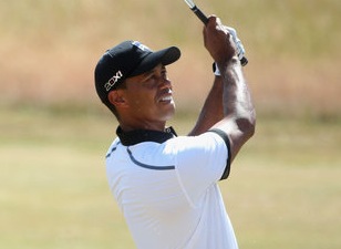 British Open: Tiger Woods in the Mix After 1st Round