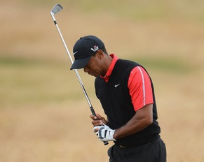 British Open: Tiger Woods Falters Again Mickelson Wins