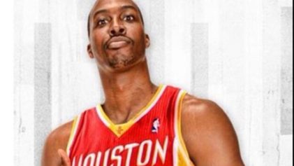 Dwight Howard Takes His Talents to Houston