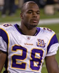 Vikings' Adrian Peterson: Many Players Use HGH
