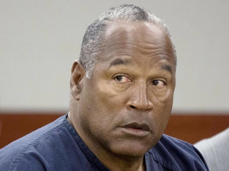 OJ Simpson Goes Before Parole Board to Reduce His Sentence