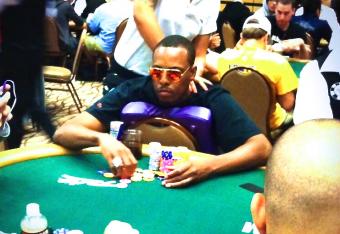 Paul Pierce Bows Out at The World Series of Poker