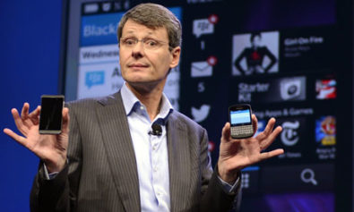 Walk Of Shame: Blackberry Shareholder Meeting Sheds Light On Problems