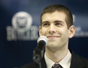 On the Come Up: Brad Stevens Talks About Being Boston Celtics' New Head Coach