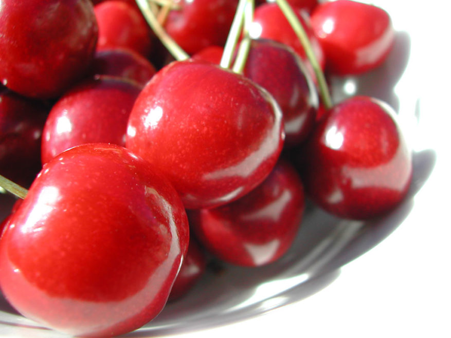 Cherries Can Help Fight Cancer,High Blood Pressure