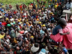Congolese Refugees