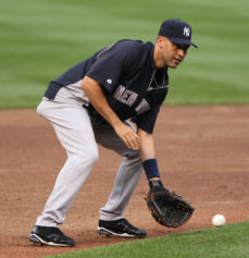Minor Setback: New York Yankees' Derek Jeter on Disabled List Again