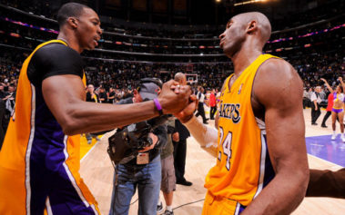 Kobe Bryant Unfollows Dwight Howard On Twitter, Wishes Him 'The Best'